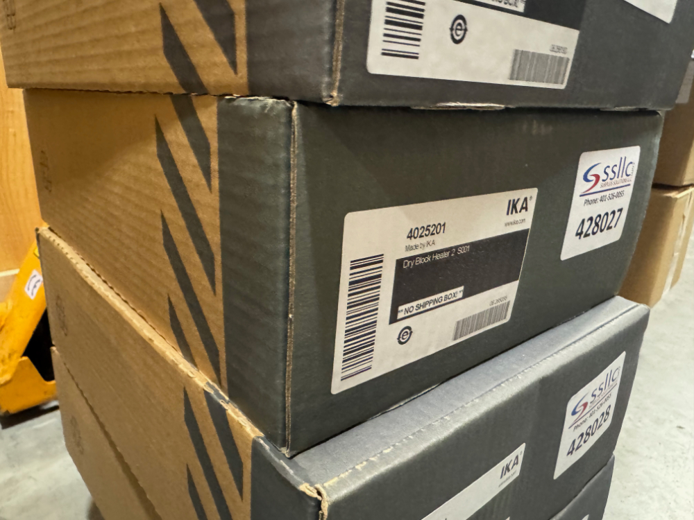 Image of Unused IKA Dry Block Heater